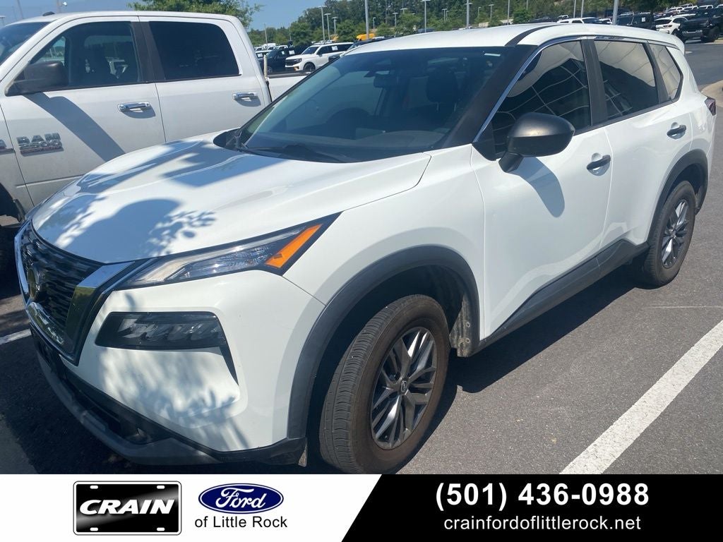 2023 Nissan Rogue S