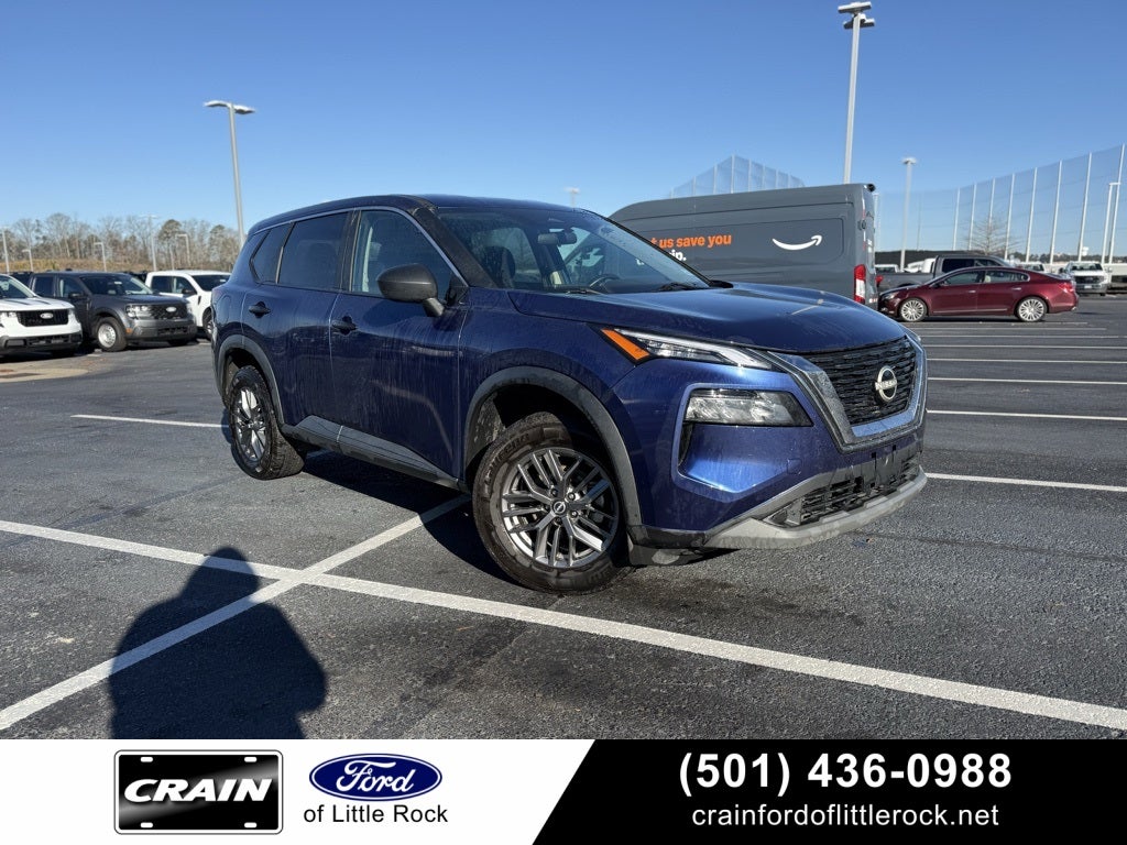 2023 Nissan Rogue S