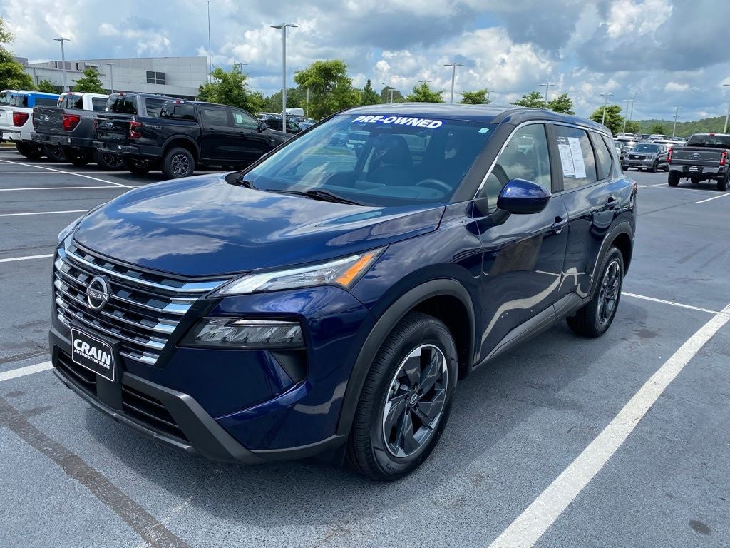 2024 Nissan Rogue SV