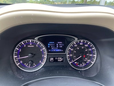 2019 INFINITI QX60 LUXE