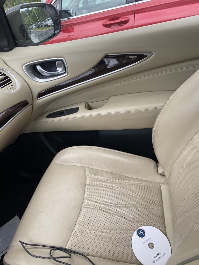 2019 INFINITI QX60 LUXE