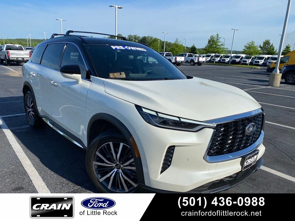2024 INFINITI QX60 Autograph