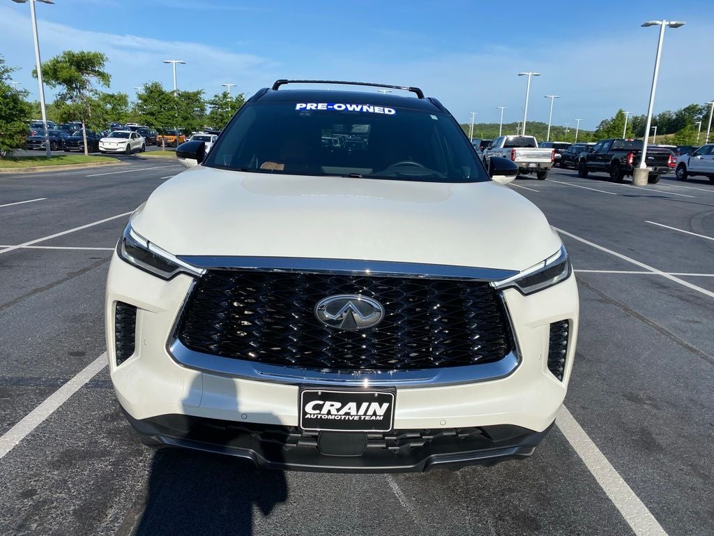 2024 INFINITI QX60 Autograph
