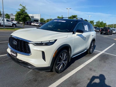 2024 INFINITI QX60 Autograph