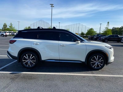 2024 INFINITI QX60 Autograph