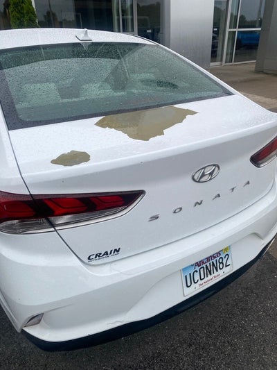 2018 Hyundai Sonata SEL