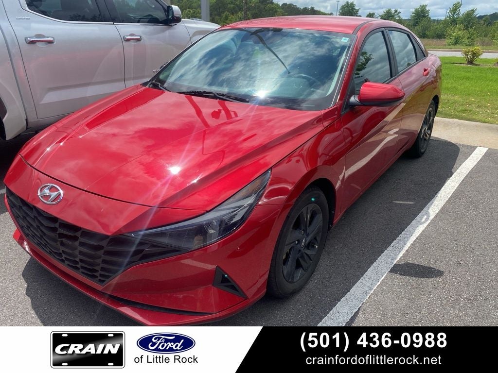 2021 Hyundai Elantra
