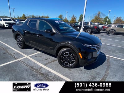 2024 Hyundai Santa Cruz SEL