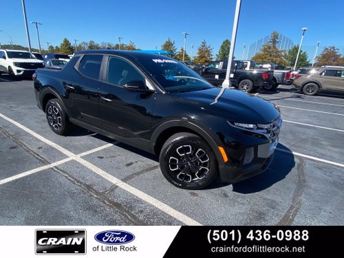 2024 Hyundai Santa Cruz SEL