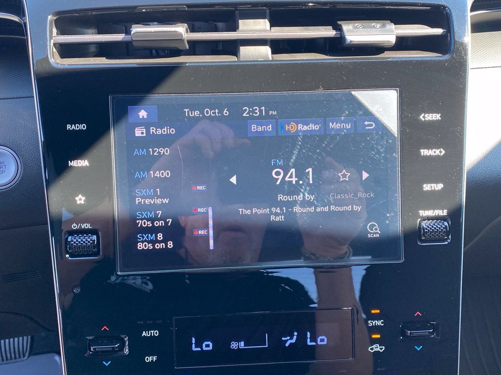 2024 Hyundai Santa Cruz SEL