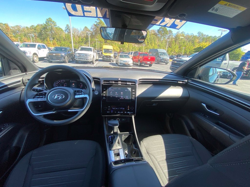 2024 Hyundai Santa Cruz SEL