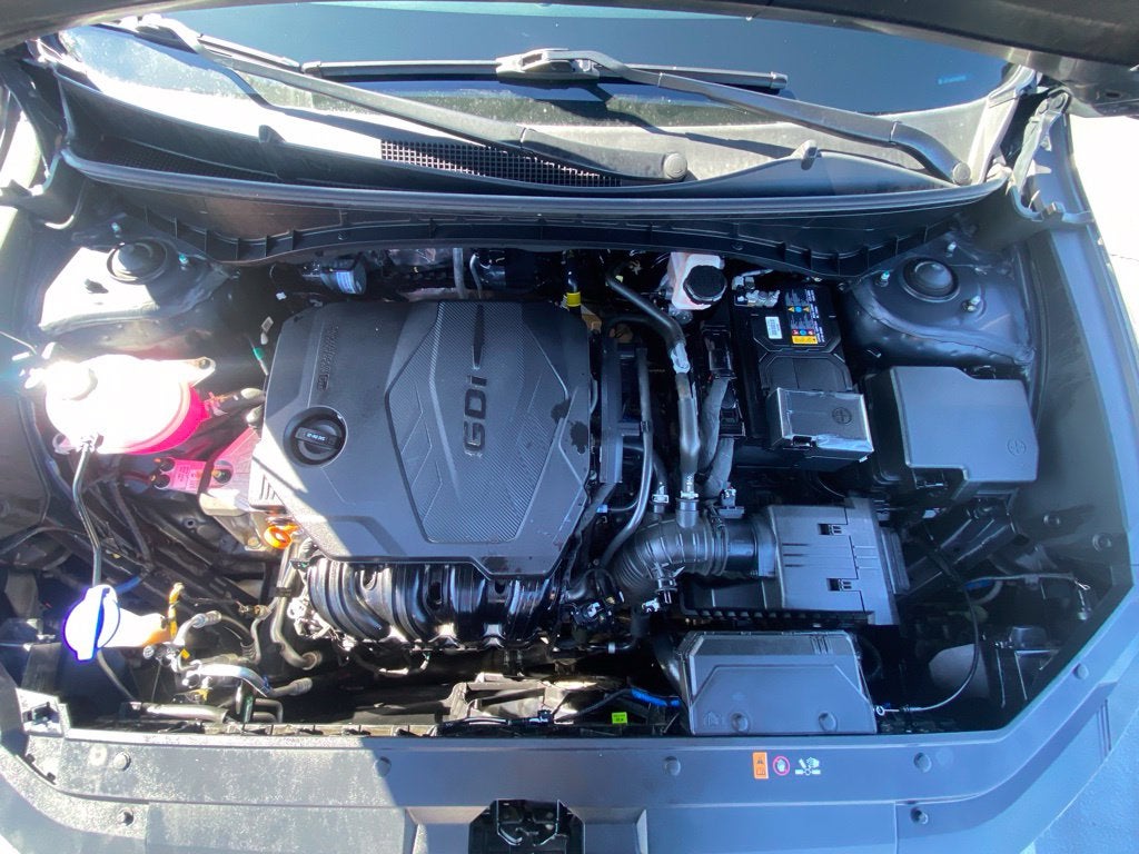 2024 Hyundai Santa Cruz SEL