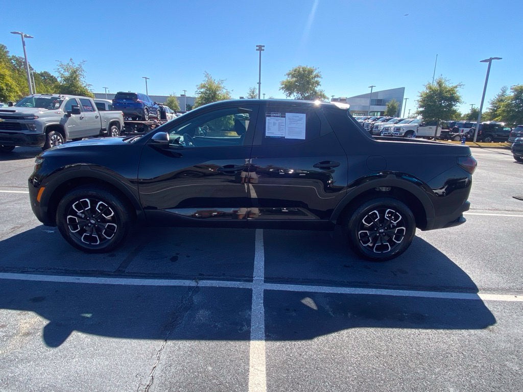 2024 Hyundai Santa Cruz SEL