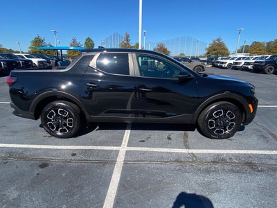 2024 Hyundai Santa Cruz SEL