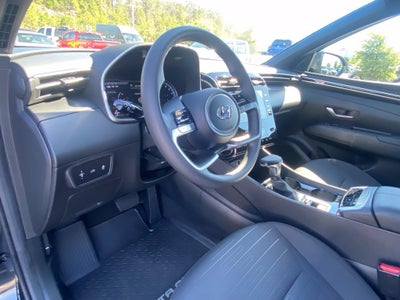 2024 Hyundai Santa Cruz SEL