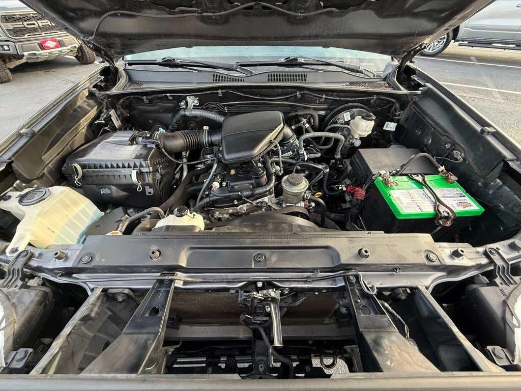 2020 Toyota Tacoma SR5