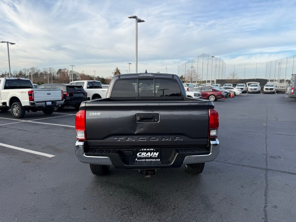 2020 Toyota Tacoma SR5
