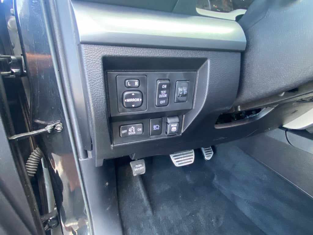 2021 Toyota Tundra TRD Pro