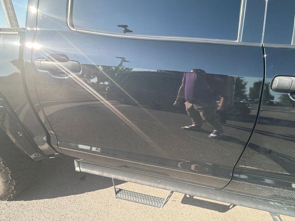 2021 Toyota Tundra TRD Pro