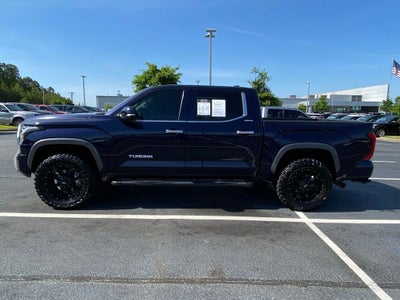 2024 Toyota Tundra Limited