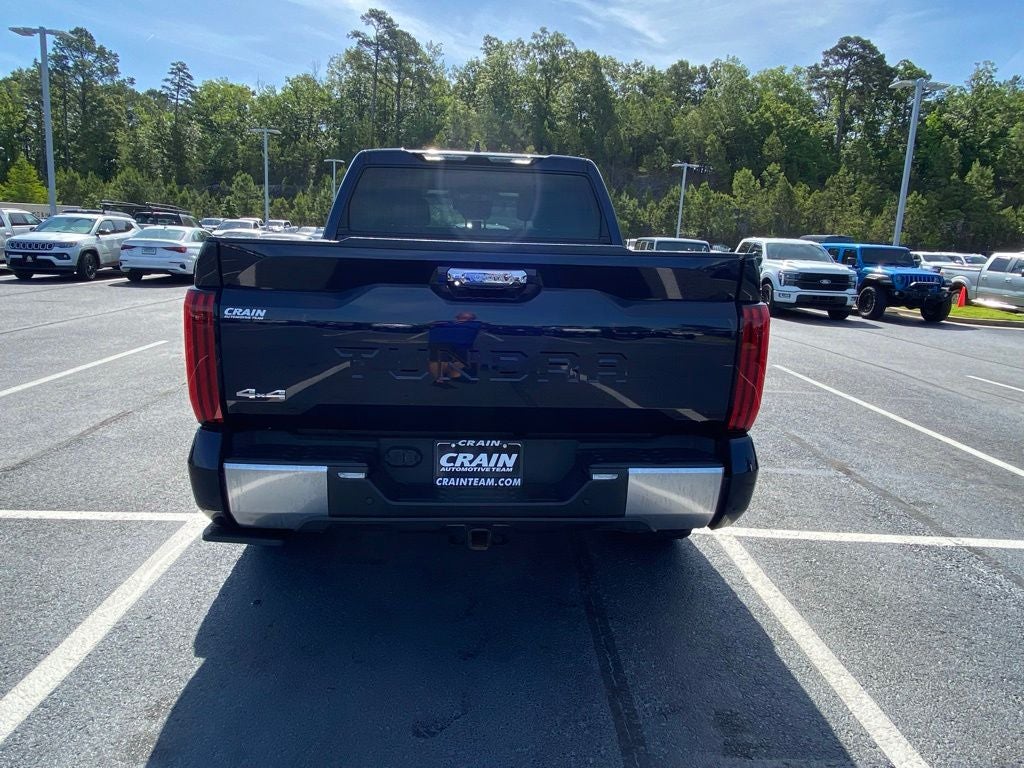 2024 Toyota Tundra Limited