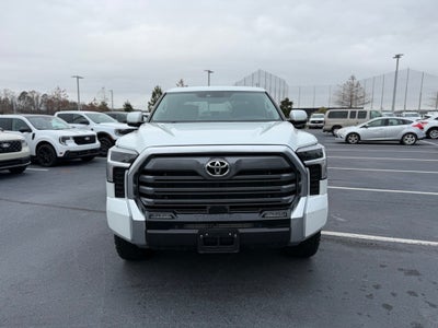 2023 Toyota Tundra Limited