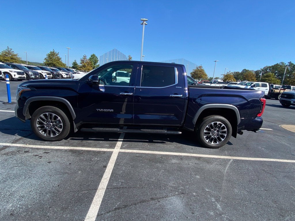 2024 Toyota Tundra Limited