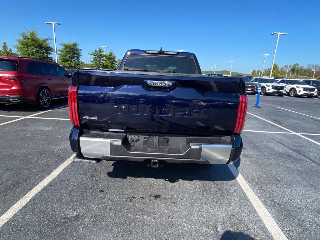 2024 Toyota Tundra Limited