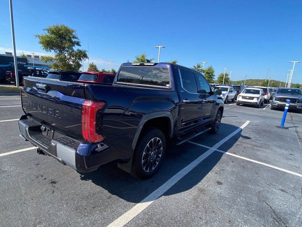 2024 Toyota Tundra Limited