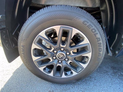 2024 Toyota Tundra Limited