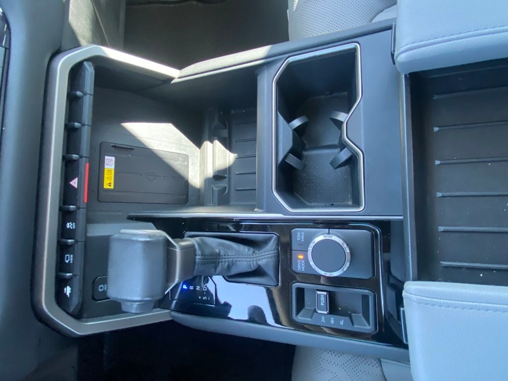 2023 Toyota Tundra Hybrid Limited