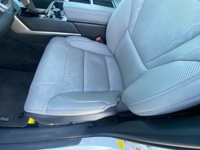 2023 Toyota Tundra Hybrid Limited