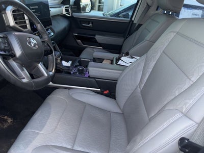 2023 Toyota Tundra Hybrid Limited