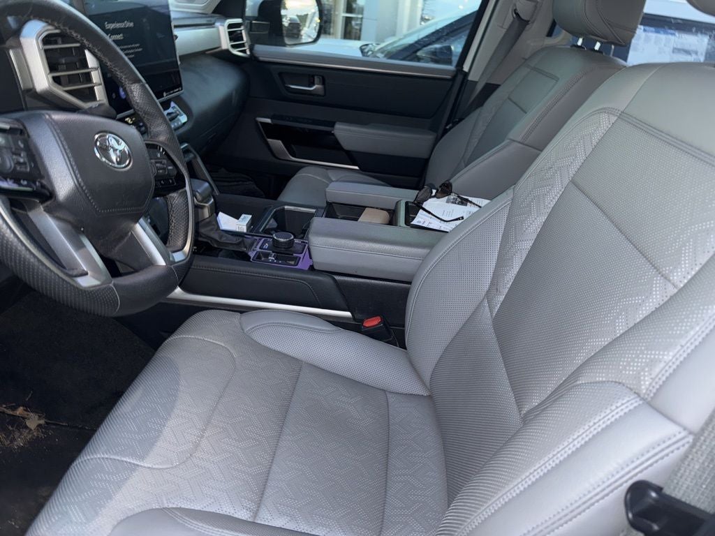 2023 Toyota Tundra Hybrid Limited