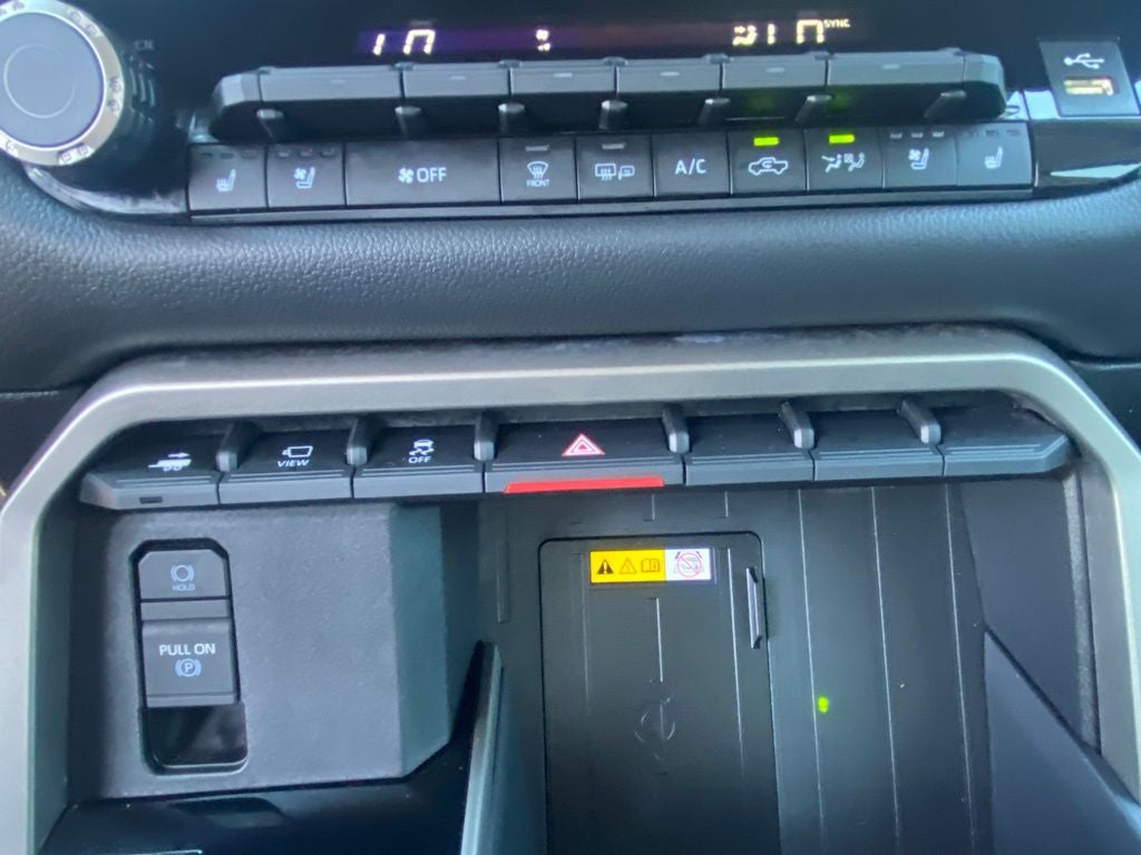 2024 Toyota Tundra Hybrid Limited