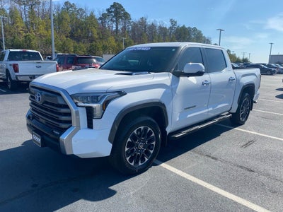 2024 Toyota Tundra Hybrid Limited