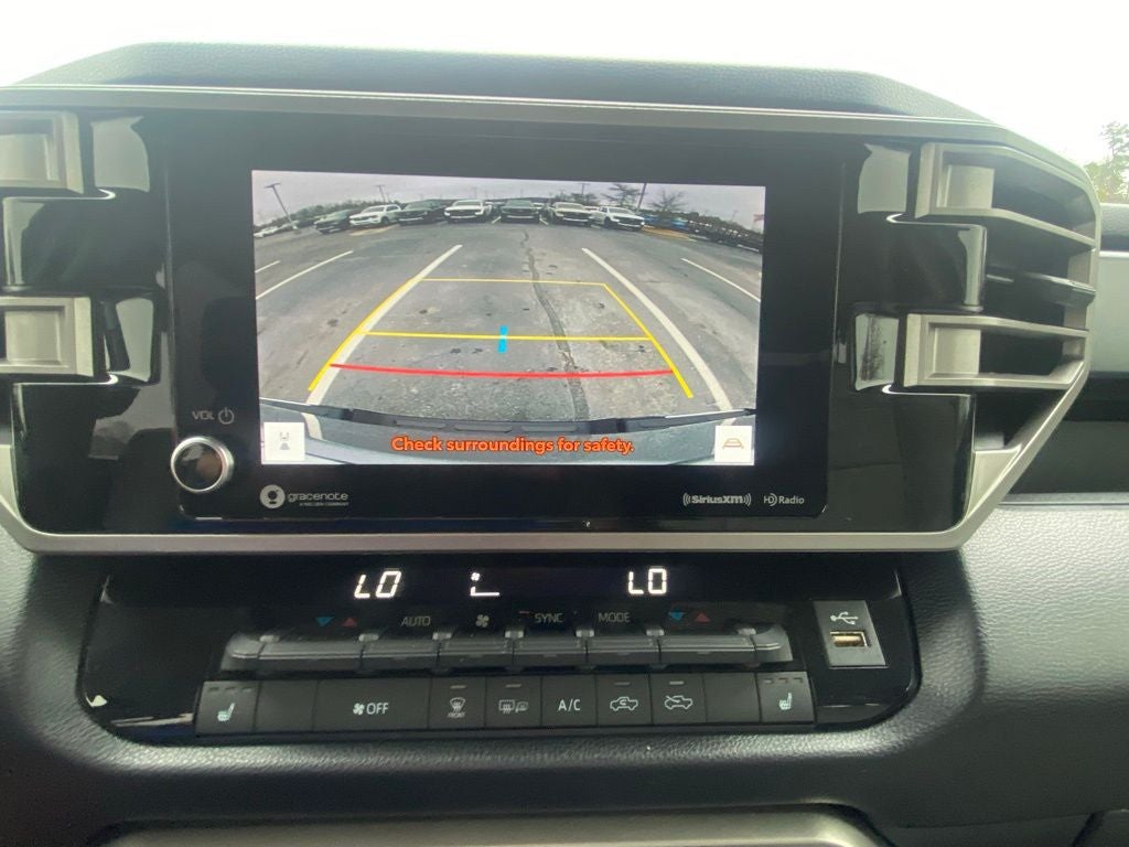 2024 Toyota Tundra SR5 TRD OFF-ROAD