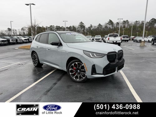 2025 BMW X3 M50 xDrive