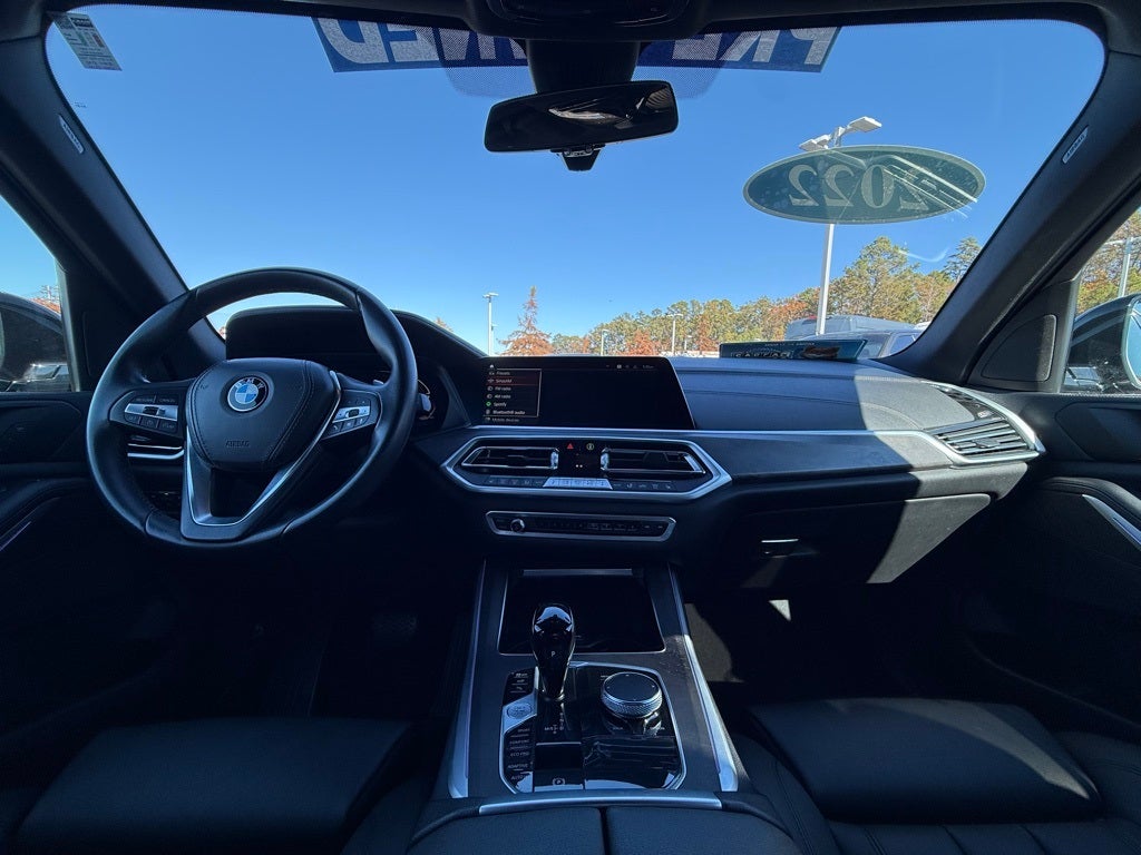 2022 BMW X5 sDrive40i