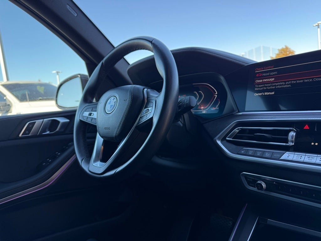 2022 BMW X5 sDrive40i