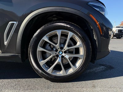 2022 BMW X5 sDrive40i