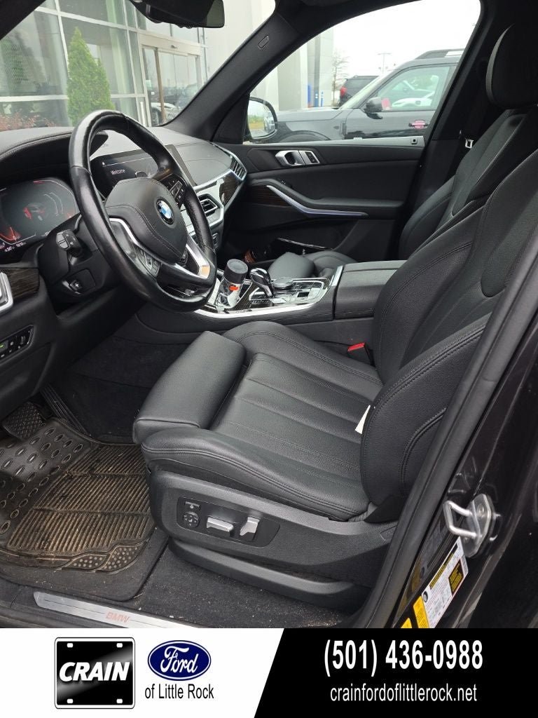 2020 BMW X5 sDrive40i