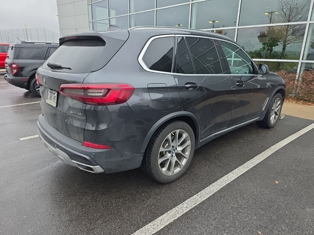 2020 BMW X5 sDrive40i