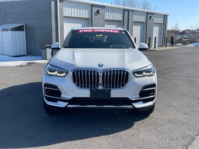 2023 BMW X5 sDrive40i
