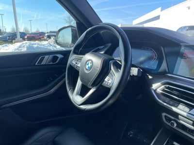 2023 BMW X5 sDrive40i