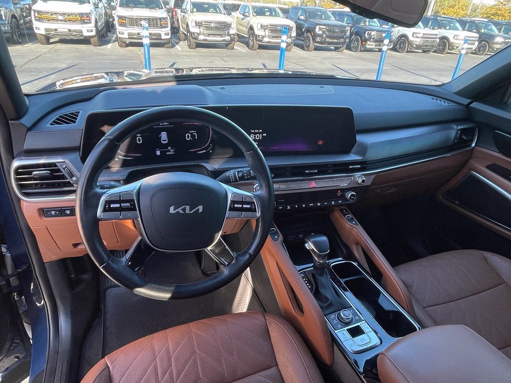 2023 Kia Telluride EX X-Line