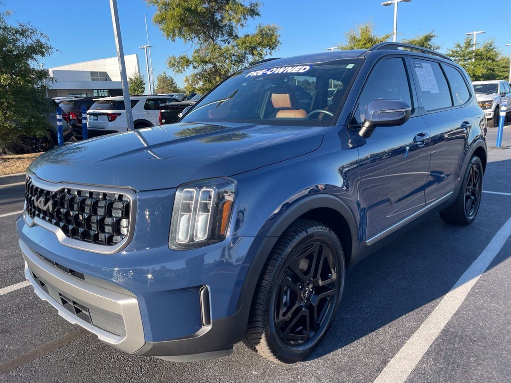 2023 Kia Telluride EX X-Line