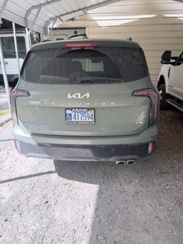 2024 Kia Telluride SX X-Pro