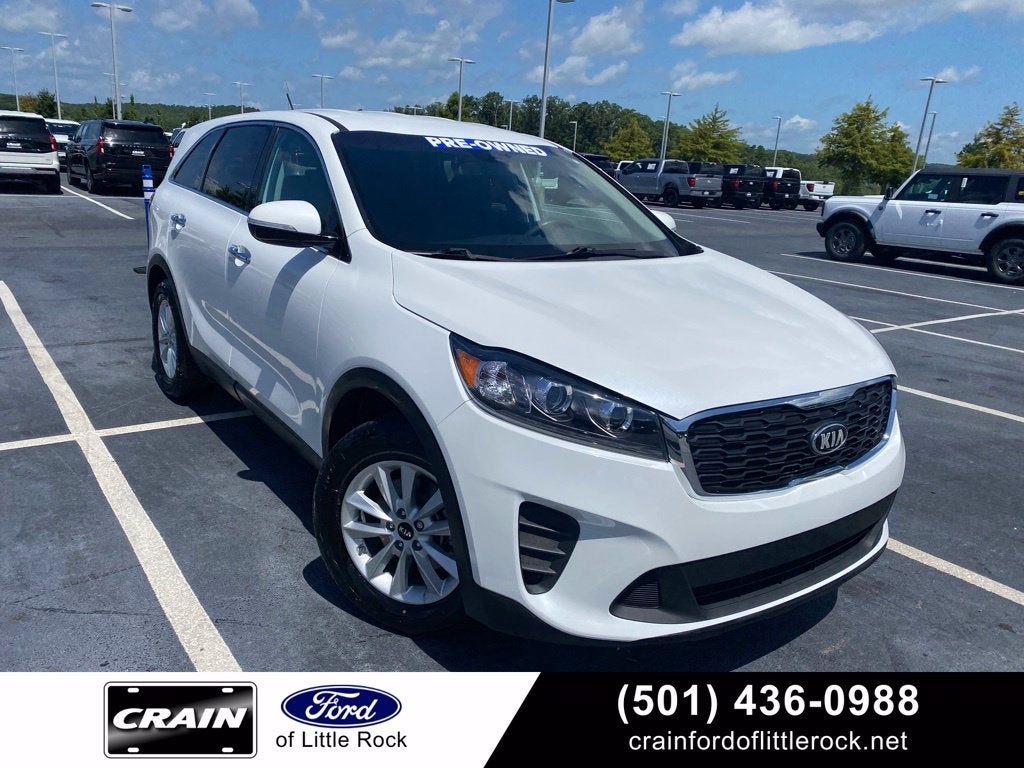 2020 Kia Sorento