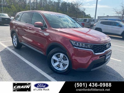 2021 Kia Sorento LX